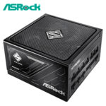 Fuente de alimentación Asrock SL-1200G - Fuente de alimentación Asrock, SL-1200G, 1200W, ATX, 80 Plus Gold