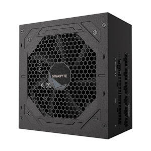 Fuente de alimentación GIGABYTE UD850GM PG5 V2, 850W, 80 PLUS Gold, Formato ATX GP-UD850GM PG5 V2 vista 2