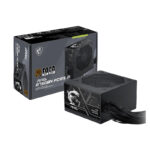 Fuente de alimentación MSI MAG A750BN - Fuente de alimentación MSI MAG A750BN PCIE5 III, 750W, 80 PLUS Bronze, Formato ATX
