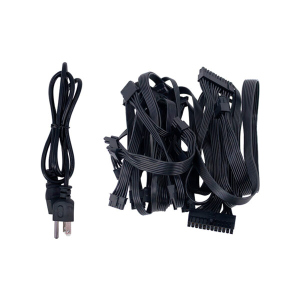 Fuente de alimentación Teros TE-1320S, Formato ATX, 850W 80 Plus Platinum, 110-240V 1 PSUA850BTE1320S 1 1764627520