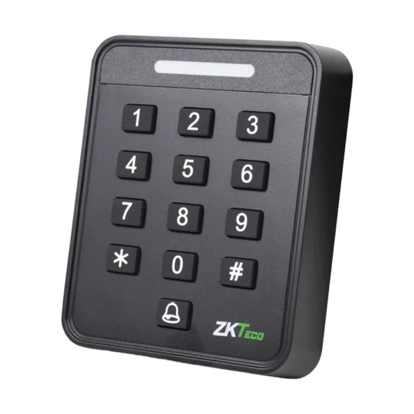 Control de acceso standalone Zkteco SA40B-E vista 2