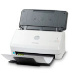 Escáner HP Scanjet Pro 3000 - Escáner HP Scanjet Pro 3000 s4 con alimentación de hojas, Resolucion(600x600 ppp), USB 3.0, 6FW07A#AKV