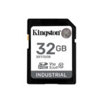 Tarjeta de memoria Kingston 32GB - Tarjeta de memoria Kingston 32GB Industrial/SDHC/C10/UHS-I/U3/V30/A1/UHS-I SDIT/32GB