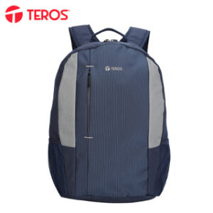Mochila TEROS TE-9040BL, para Notebooks de hasta 15.6", Azul, TE9040BL
