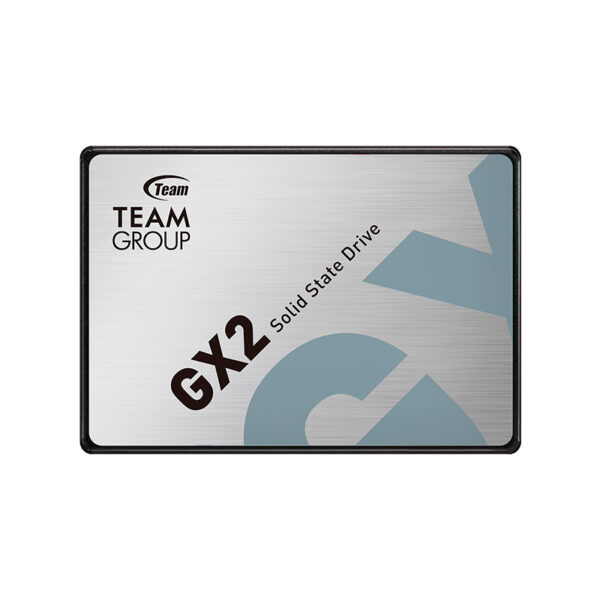 Unidad en estado solido TG GX2, 128GB, SATA III 6Gb/s, 2.5", DC +5V T253X2128G0C101 vista 2