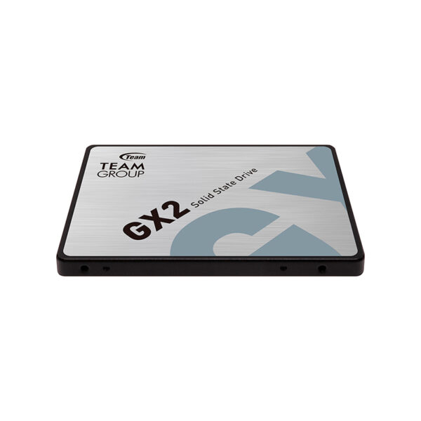 Unidad en estado solido TeamGroup T253X2128G0C101 - Unidad en estado solido TG GX2, 128GB, SATA III 6Gb/s, 2.5", DC +5V T253X2128G0C101