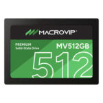 Unidad en estado Macrovip Premium MV512GB - Unidad en estado solido (SSD) Macrovip Premium MV512GB, 512GB, SATA III 6.0Gb/s, 2.5", MV/512GB