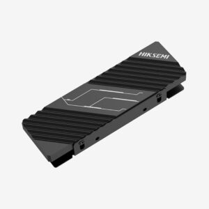 Disipador de calor HIKSEMI, HS-RADIATOR-MH2, Compatible con SSD M.2 2280 de todas la marcas