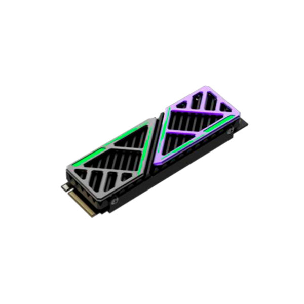 Unidad de estado Hiksemi Futurex 512GB - Unidad de estado solido (SSD) HIKSEMI FUTUREX 512GB M.2 2280, Interfaz: PCIe Gen4 x4, HS-SSD-FUTUREX 512G