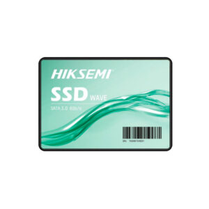 Unidad de estado solido Hiksemi HS-SSD Wave (S), 1024GB, SATA III, 2.5", 550 MB/s, HS-SSD-WAVE(S) 1024G 2 Unidad de estado solido Hiksemi HS-SSD Wave (S), 1024GB, SATA III, 2.5", 550 MB/s, HS-SSD-WAVE(S) 1024G