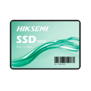 Unidad en estado solido (SSD) HIKSEMI HS-SSD-WAVE(S) 256GB, 2.5", SATA III 1 Unidad en estado Hiksemi hs-ssd-wave 256GB - Unidad en estado solido (SSD) HIKSEMI HS-SSD-WAVE(S) 256GB, 2.5", SATA III