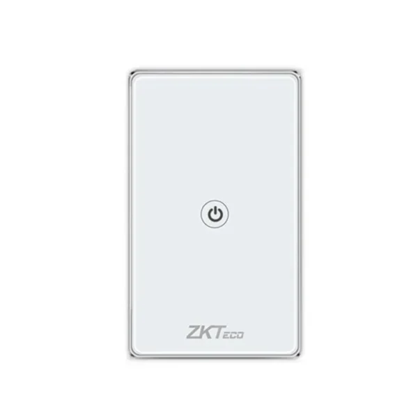 Interruptor de luz inteligente WIFI de 1 toma Zkteco SW11-US Interruptor de luz Zkteco SW11-US - Interruptor de luz inteligente WIFI de 1 toma Zkteco SW11-US