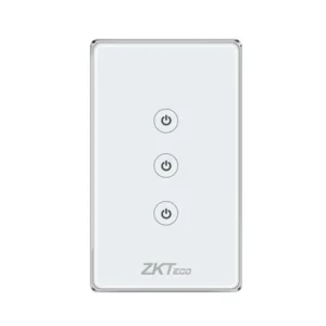 Interruptor inteligente WIFI de 3 tomas Zkteco SW13-US 1 Interruptor inteligente Zkteco SW13-US - Interruptor inteligente WIFI de 3 tomas Zkteco SW13-US