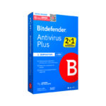 Un dispositivo Bitdefender Antivirus Plus - Bitdefender Antivirus Plus - (2 Licencias Independientes x 1) Para un dispositivo x 1 año B11010062