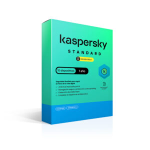 Kaspersky Standar 10Pc 1Y Kaspersky, KL1041D5KFSA