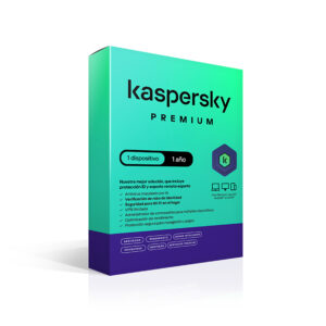 Antivirus Kaspersky Premium 1PC 1Y KL1047D5AFSA