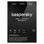 Software Kaspersky Small Office KL4541DDPFS - Software Kaspersky Small Office Security, para 25 PCs, Licencia 1 año, Producto Virtual, KL4541DDPFS