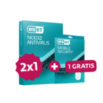 Antivirus ESET NOD32 S11010233 - Antivirus ESET NOD32 2026 2x1, S11010233