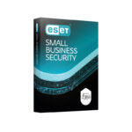 Antivirus ESET Small Bussine Sec 10PC - Antivirus Eset Small Bussine Sec 10PC 1Y S11030186