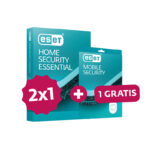 Computadora ESET H Essen 1 - Eset H Essen 1 Pc (2X1) + 1 Mg Eset, S11030200