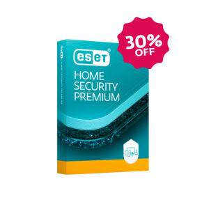 Antivirus Eset Home Sec Prem 1PC 30%OFF S11030204