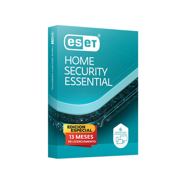 ESET Home Security Essential 6 dispositivos, S11030213 1 SWS11030213 1780585904