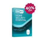 Software ESET Security Essential S11030224 - ESET Home Security Essential 2026 1 dispositivo 1 año, S11030224