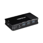Switch kvm TRENDnet TK-U404