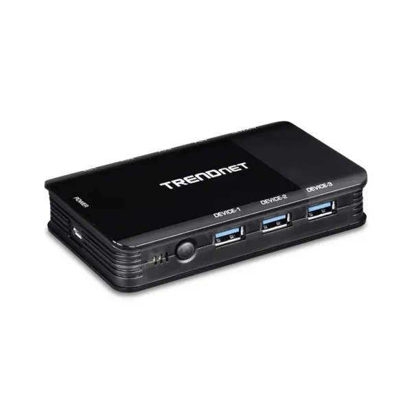 Switch kvm TRENDnet TK-U404