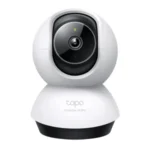 Tapo C220 - Tapo C220 camara Tapo interior wifi 4MP 2560x1440 2K QHD, pan tilt 360 grados, deteccion inteligente AI, seguimiento de movimiento, vision nocturna 9 m, audio bidireccional, microSD hasta 512GB.