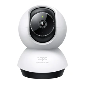TAPOC220-image-0-1763652913411-2.webp Tapo C220 - Tapo C220 camara Tapo interior wifi 4MP 2560x1440 2K QHD, pan tilt 360 grados, deteccion inteligente AI, seguimiento de movimiento, vision nocturna 9 m, audio bidireccional, microSD hasta 512GB.