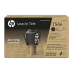 Tóner HP 154A - Tóner HP 154A Negro original W1540A para LaserJet 1502w, 2.500 páginas
