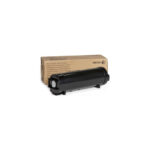 Tóner Xerox 106R03943 - Tóner Xerox 106R03943 Negro original para VersaLink B600 / B605 / B610 / B615, 25.900 páginas