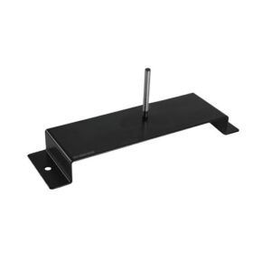 Bracket Siemon TRAY-B-01 para montar bandeja de empalme en caja SWIC3