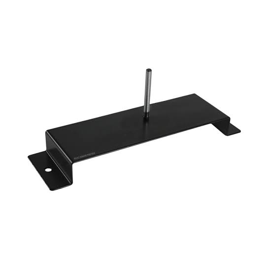 Bracket Siemon TRAY-B-01 - Bracket Siemon TRAY-B-01 para montar bandeja de empalme en caja SWIC3