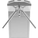 Molinete vertical Zkteco TS1000 - Molinete vertical simple, sólo tarjeta de control Zkteco TS1000 PRO