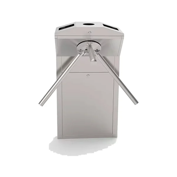 Molinete vertical simple, con lector RFID + huella lectora de huellas Zkteco TS1022 PRO 1 Molinete vertical simple, con lector RFID + huella lectora de huellas Zkteco TS1022 PRO vista 2
