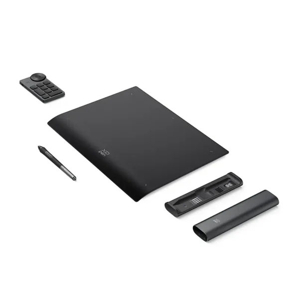 Tableta gráfica de dibujo XP-PEN Deco Pro MW (2da gen) inalámbrica | MT0962B 2 Tableta gráfica de dibujo XP-PEN Deco Pro MW (2da gen) inalámbrica | MT0962B – vista 3