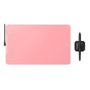 Tableta gráfica de dibujo XP-PEN Deco 01 V3 rosada | DECO01V3-PK – vista 2