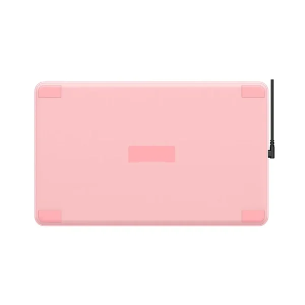Tableta gráfica de dibujo XP-PEN Deco 01 V3 rosada | DECO01V3-PK – vista 4