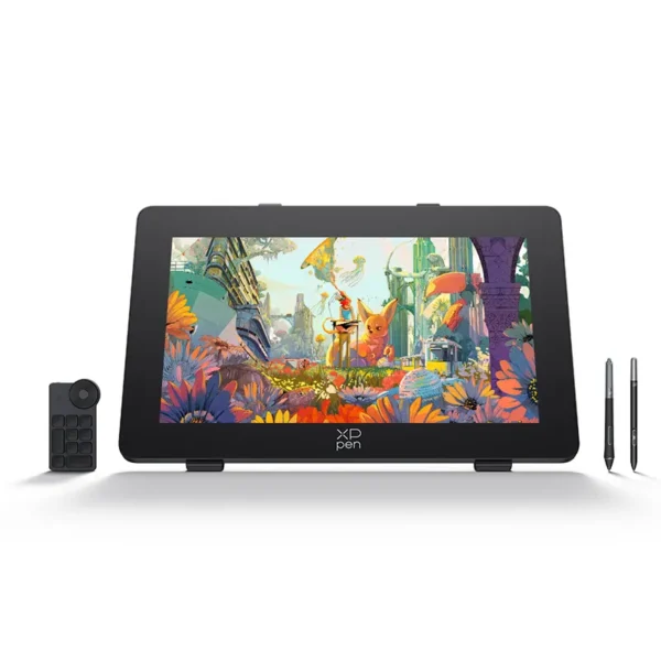 Tableta gráfica con pantalla 4K XP-PEN Artist 24 Pro (2da gen) de 23.8" | MD240UH Tableta gráfica XP-PEN Artist 24 Pro 4K MD240UH