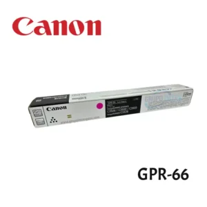 Tóner Canon GPR-66 5755C003AA - Tóner Canon GPR-66 Magenta original 5755C003AA para imageRUNNER ADVANCE DX C3926 y otros, 25.500 páginas