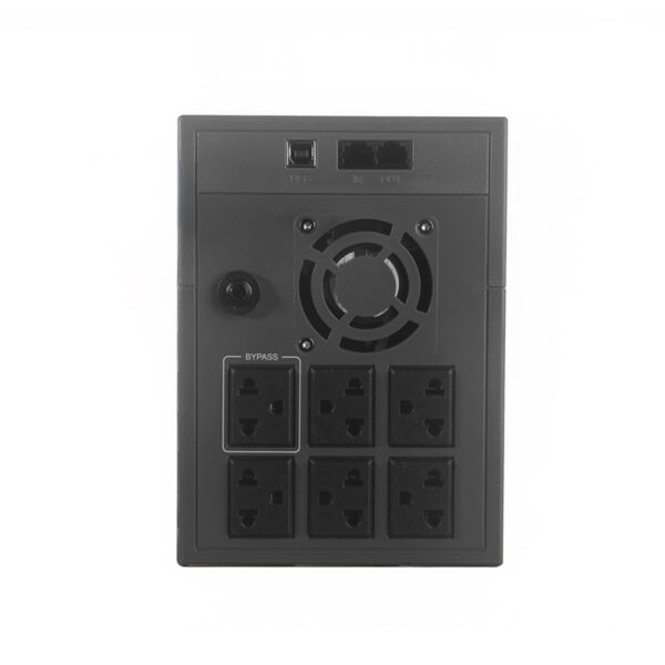 Línea de UPS Elise Interactivo IPS-1500-LED: 1500 VA/ 900 W vista 2