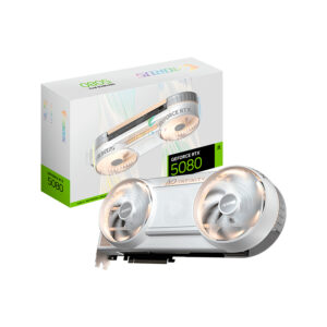 Ofertas y novedades en tecnología 3 Tarjeta de video Gigabyte GeForce RTX 5080 - Tarjeta de video GIGABYTE GeForce RTX 5080 AORUS INFINITY WOOD 16G, 16GB GDDR7, PCI-E 5.0, GV-N5080AORUSIF WD-16GD