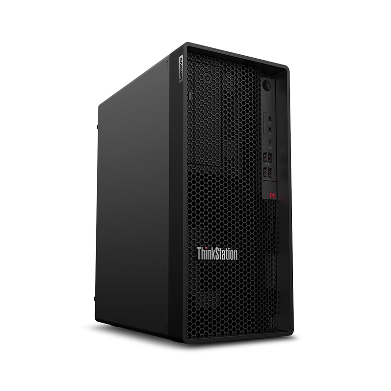 Workstation Lenovo ThinkStation P2 Tower Gen 2, Core Ultra 7 265K hasta 5.5GHz 16GB DDR5, 30JR000WLM