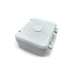 Caja de paso Zkteco Z043 - Z043 caja de paso PVC libre de halógenos 120 x 100 x 50 mm Zkteco Z043, IP55, IK08