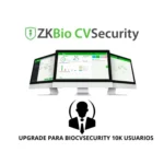 Upgrade para biocvsecurity Zkteco ZKBIOCV-PN-S1 - Upgrade para biocvsecurity 10K usuarios Zkteco ZKBIOCV-PN-S1
