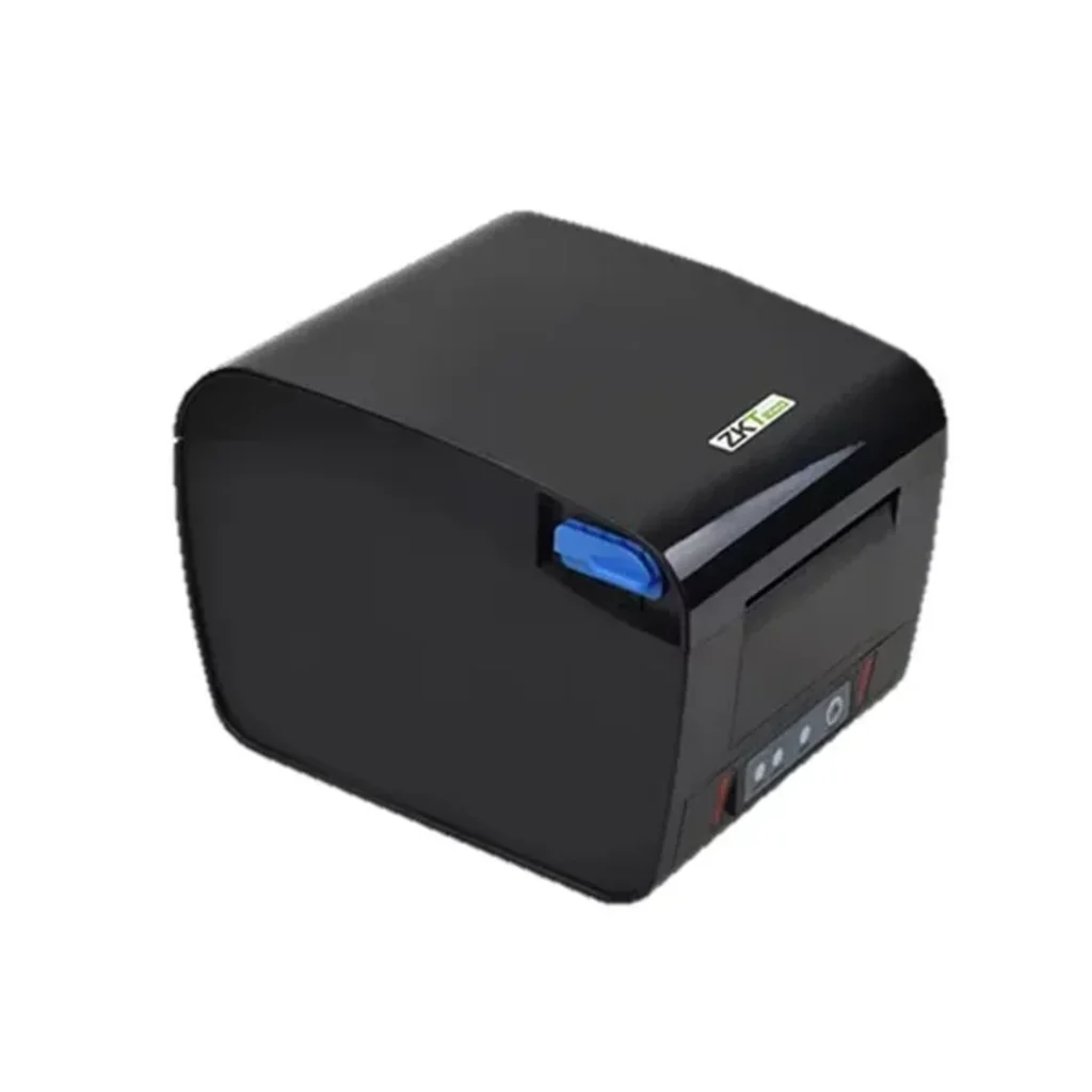 Impresora terminca de cocina USB-LAN-RS232 300MM/S Zkteco ZKP8011