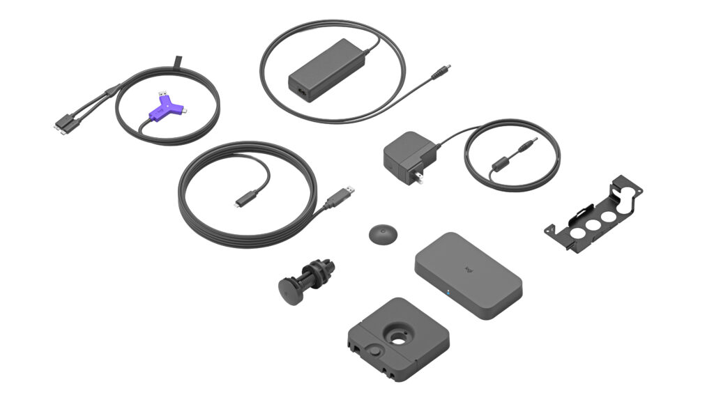 Adaptador Logitech B2B Swytch 952-000009