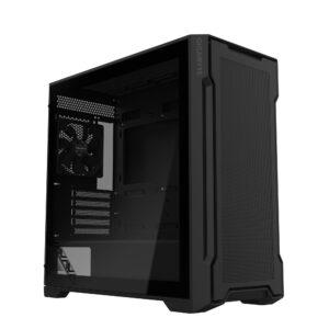 Case GIGABYTE C102 GLASS Midi Tower Negro GB-C102G